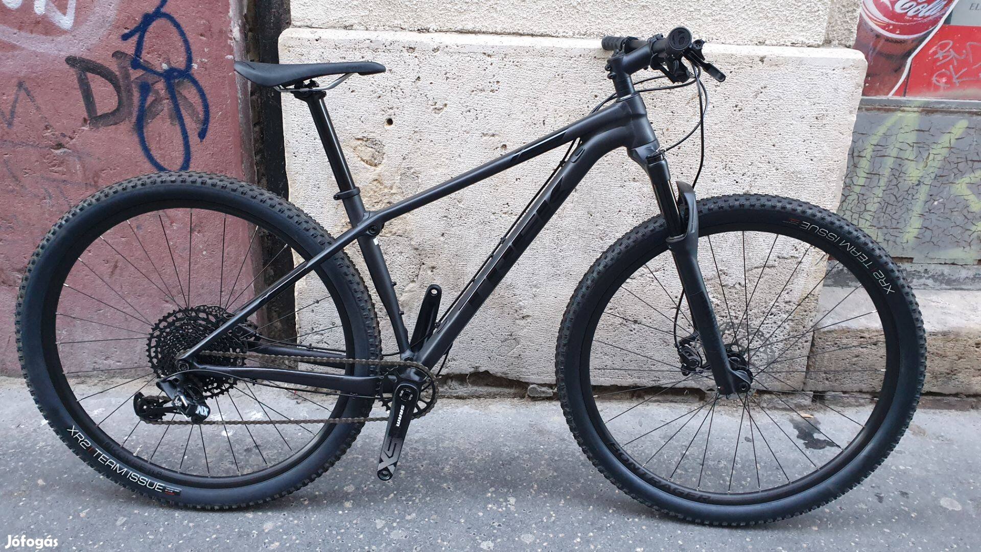 Trek Pro Caliber 6 29" MTB kerékpár 1x12 sebesség Új!