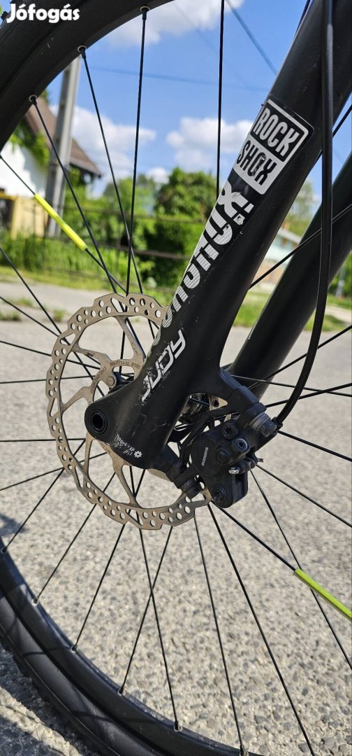 Trek Procaliber 6, 2019, L váz, 29"