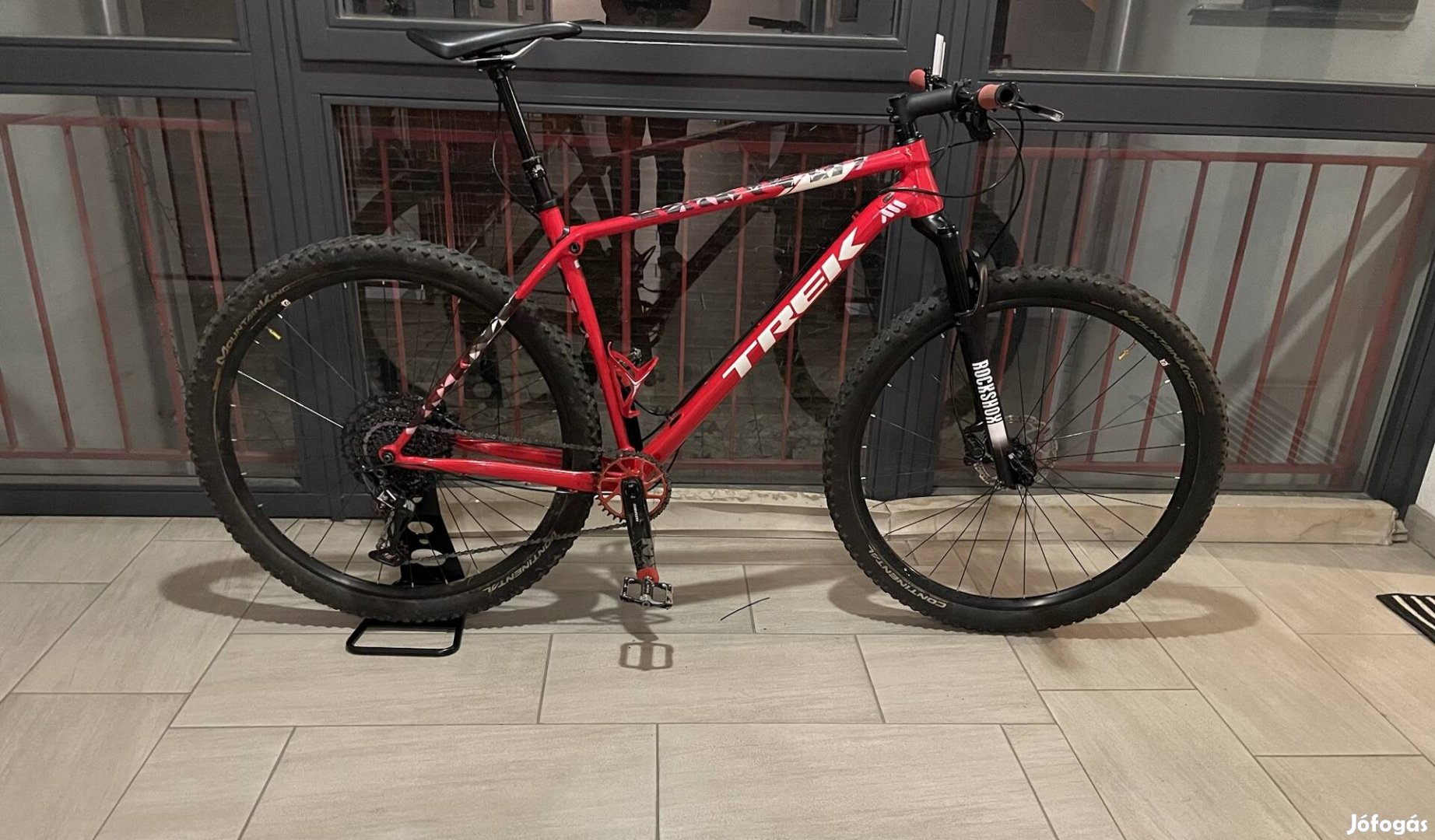 Trek Procaliber 6 kerékpár