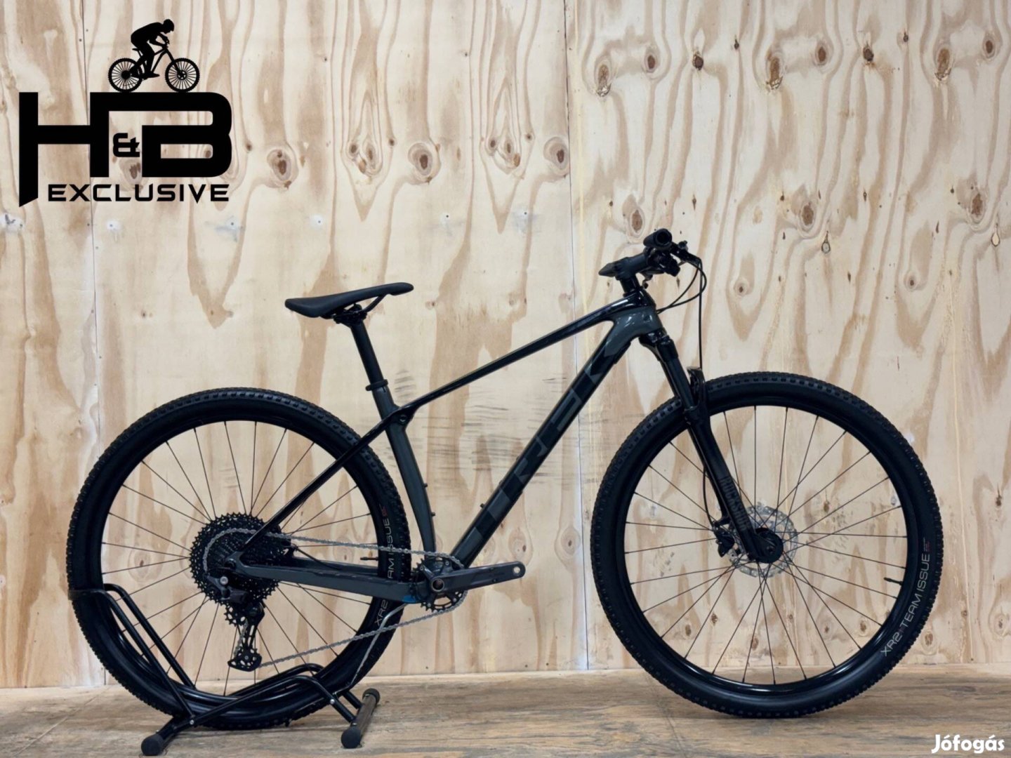 Trek Procaliber 9.5 Carbon 29 hüvelyk hegyi kerékpár Shimano 2022