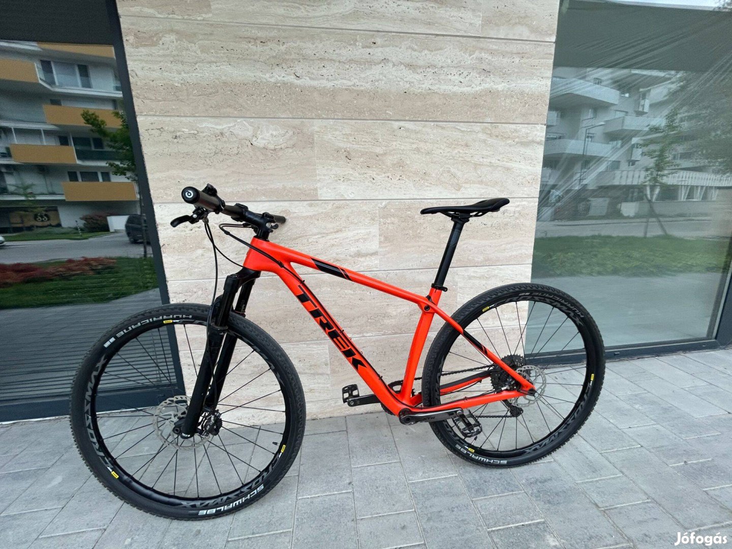 Trek Procaliber 9.6 XTR/XT, Mavic kerekekkel