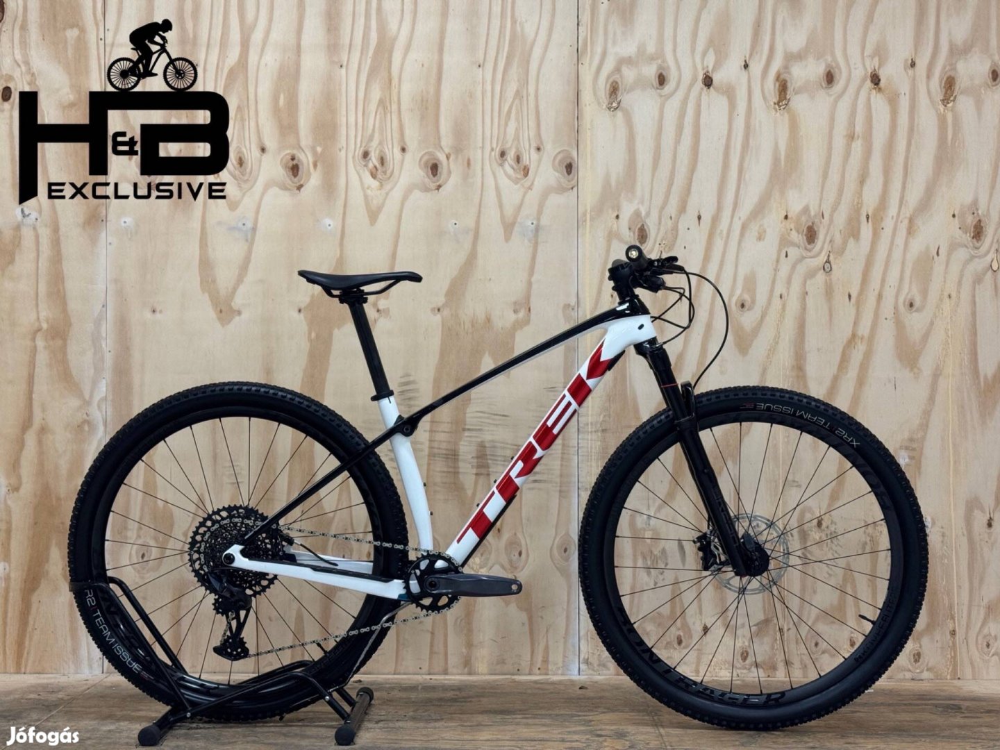 Trek Procaliber 9.7 Carbon 29 hüvelyk hegyi kerékpár Sram Gx 2023