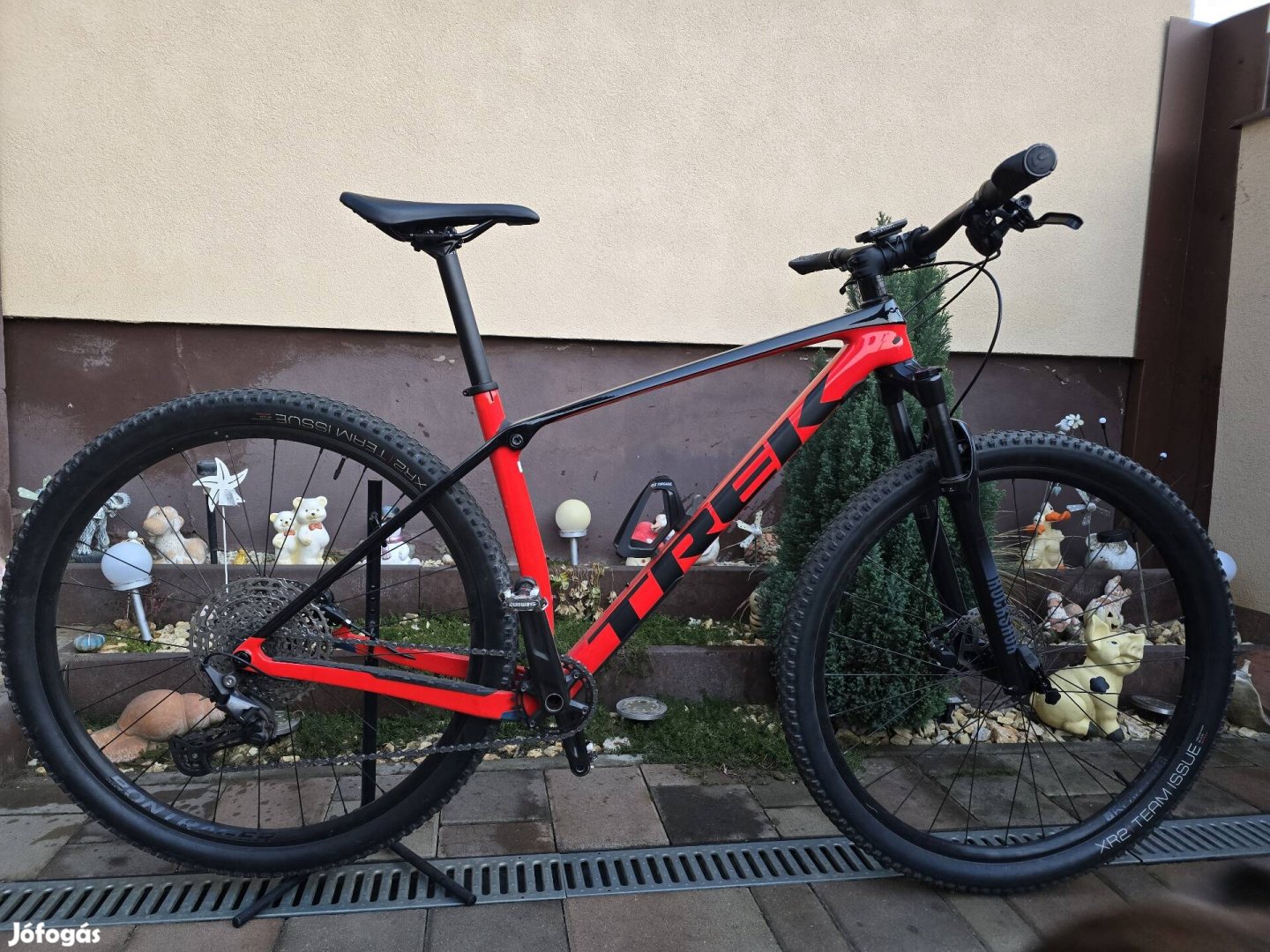 Trek Procaliber kerékpár