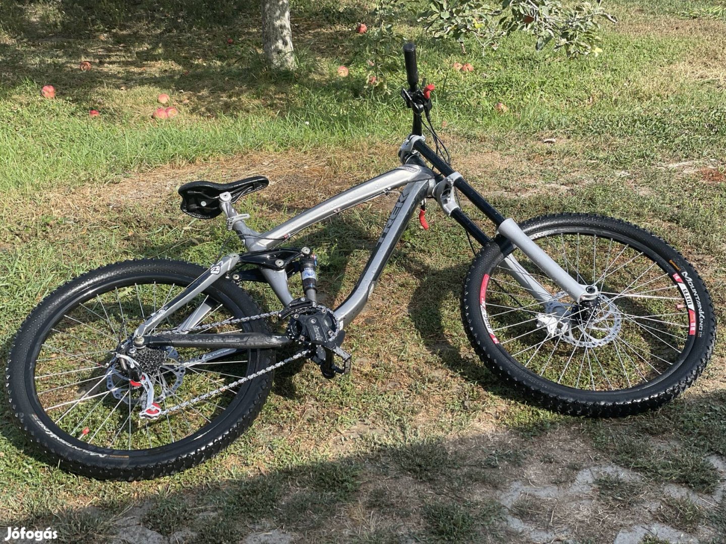 Trek Remedy 9