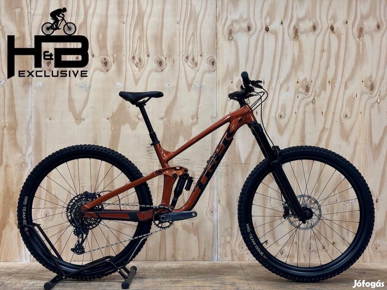 Trek Slash 8 Gen 5 29 hüvelyk hegyi kerékpár Gx 2023