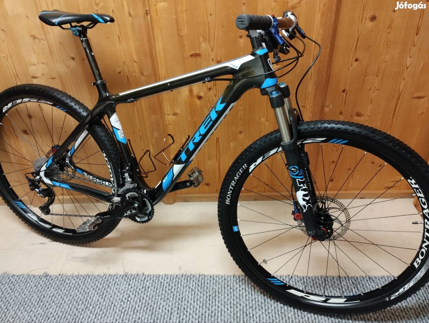 Trek Superfly Elite 29 Mtb