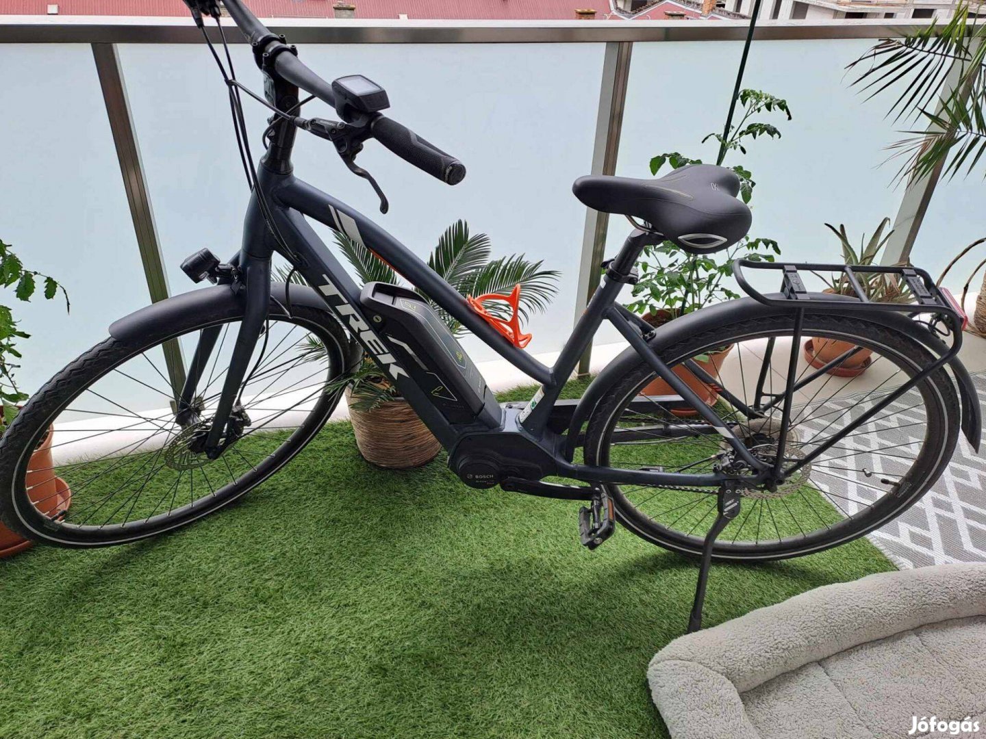 Trek UM3+ ebike