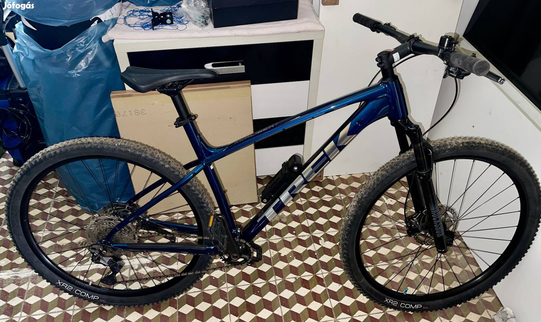 Trek X-Caliber 7