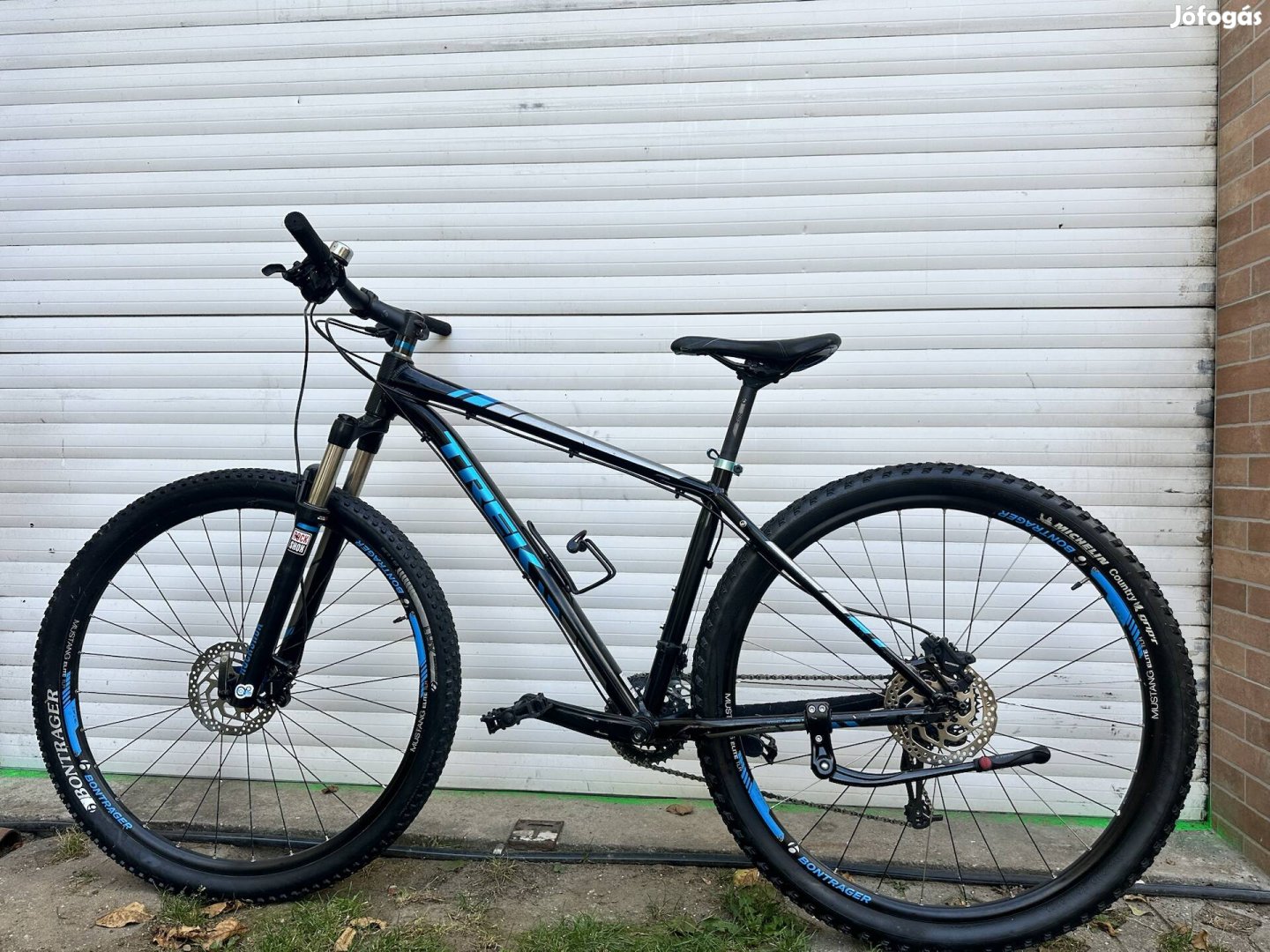 Trek X-Caliber 8 MTB kerékpár 29-es