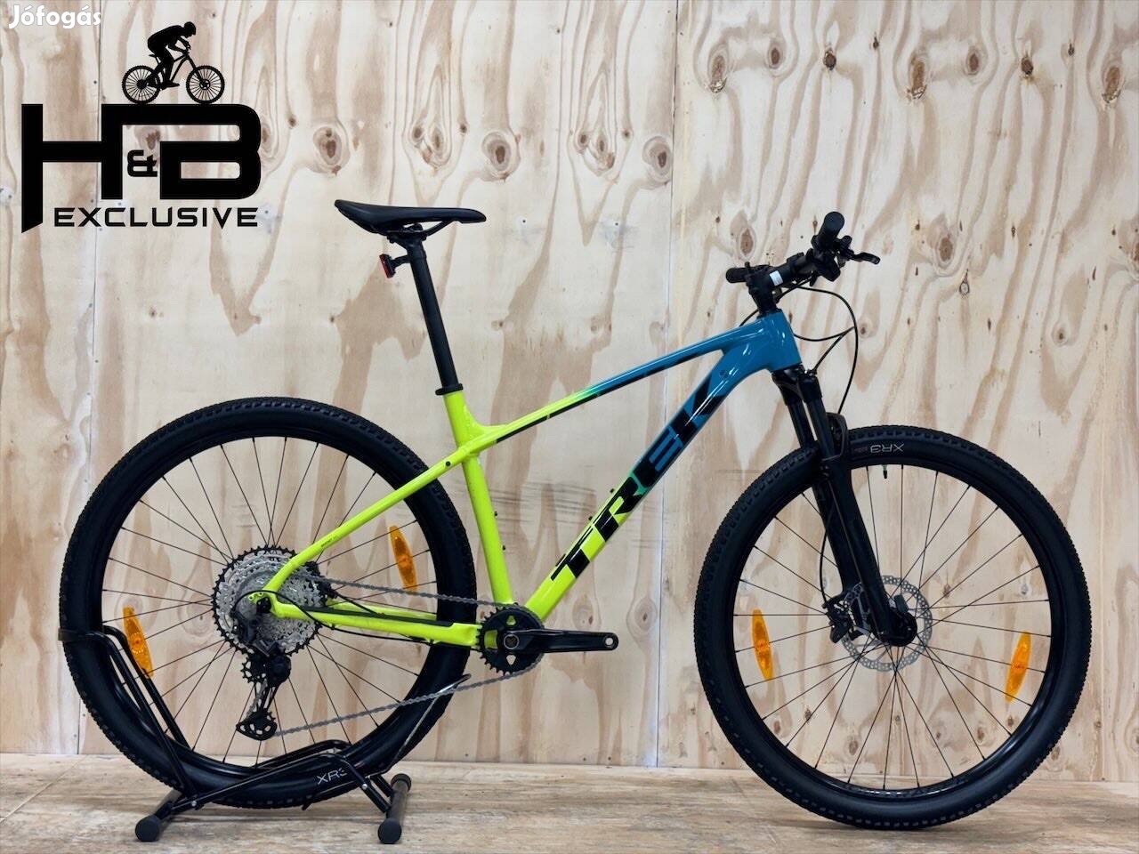 Trek X Caliber 9 29 hüvelykes hegyi kerékpár XT 2021