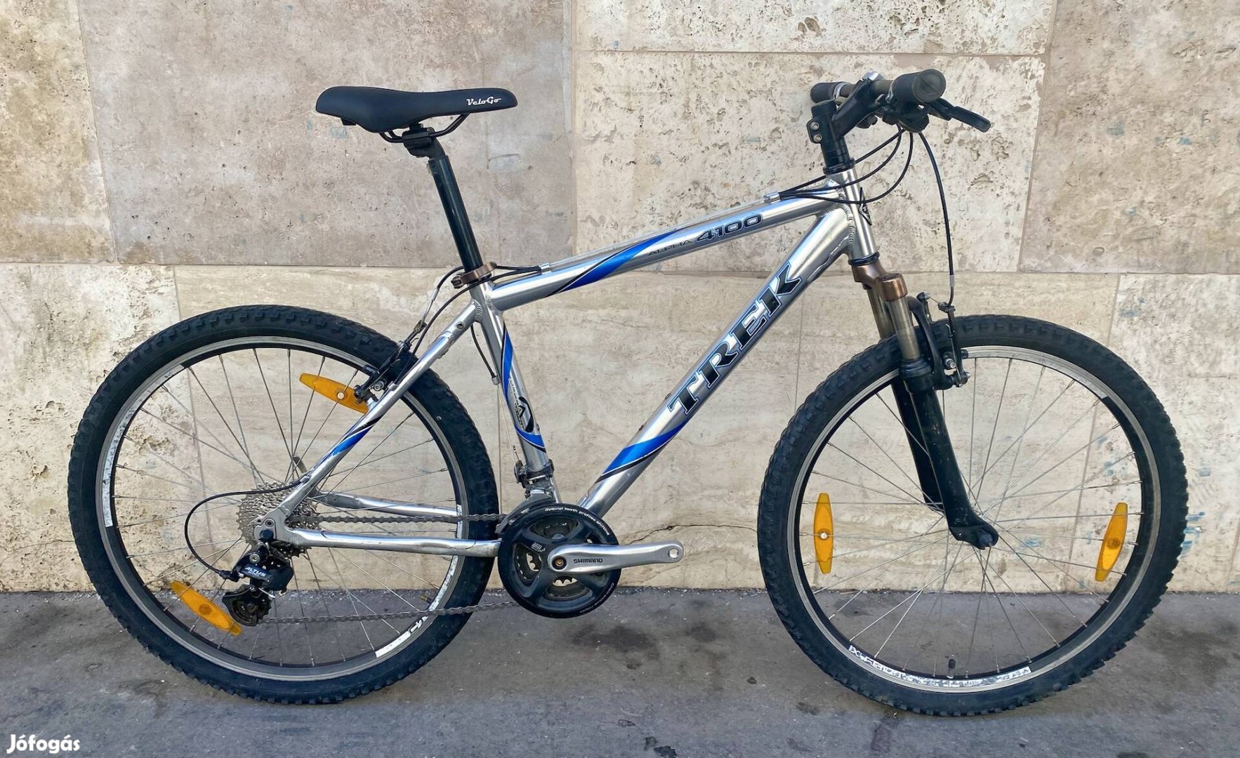 Trek alu MTB eladó 