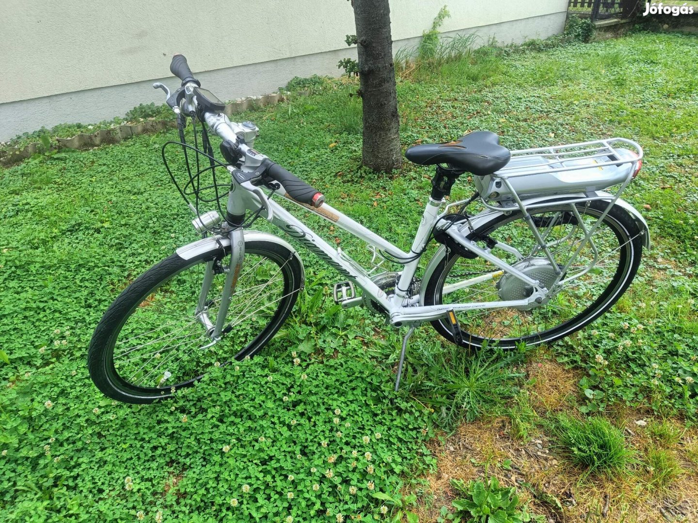 Trek diamant elektromos bicikli eladó 