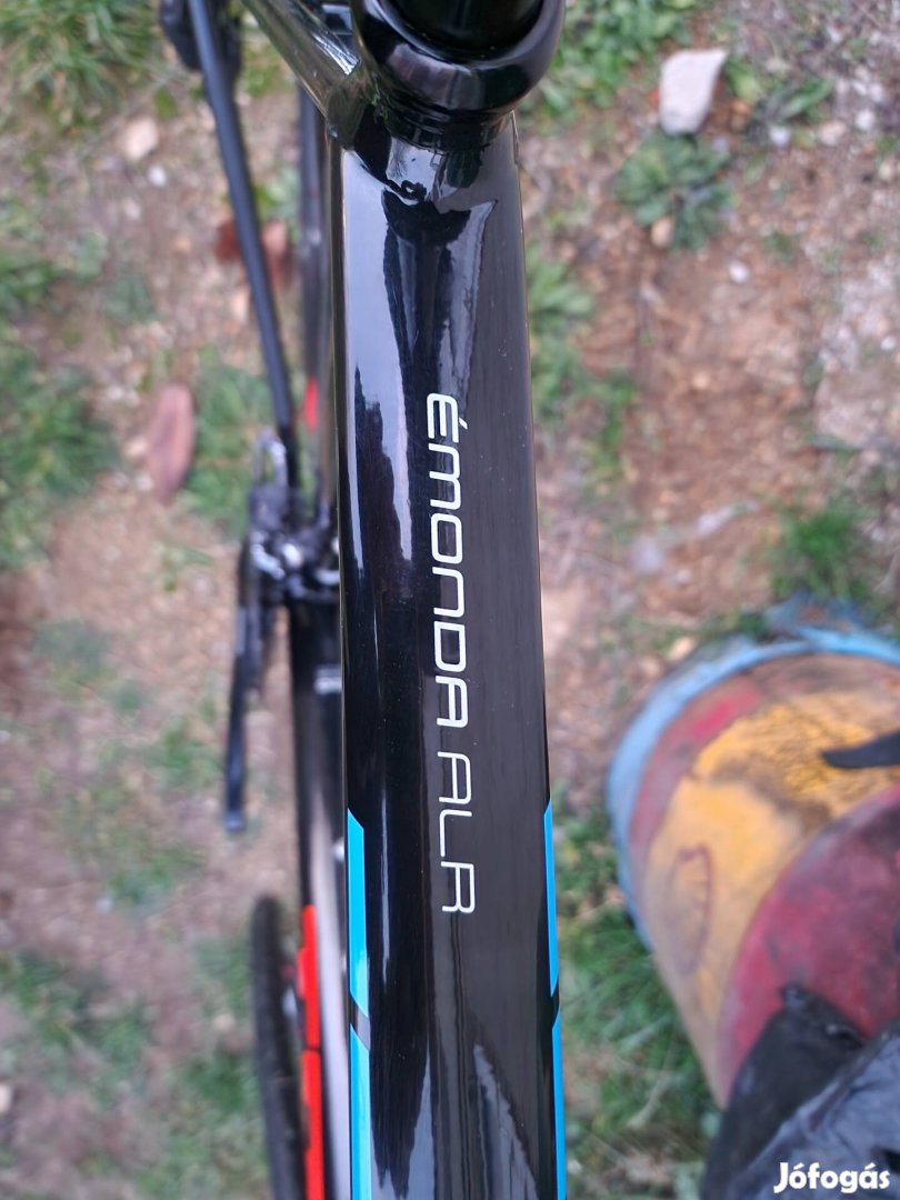 Trek émonda alr5 országúti váz 58as