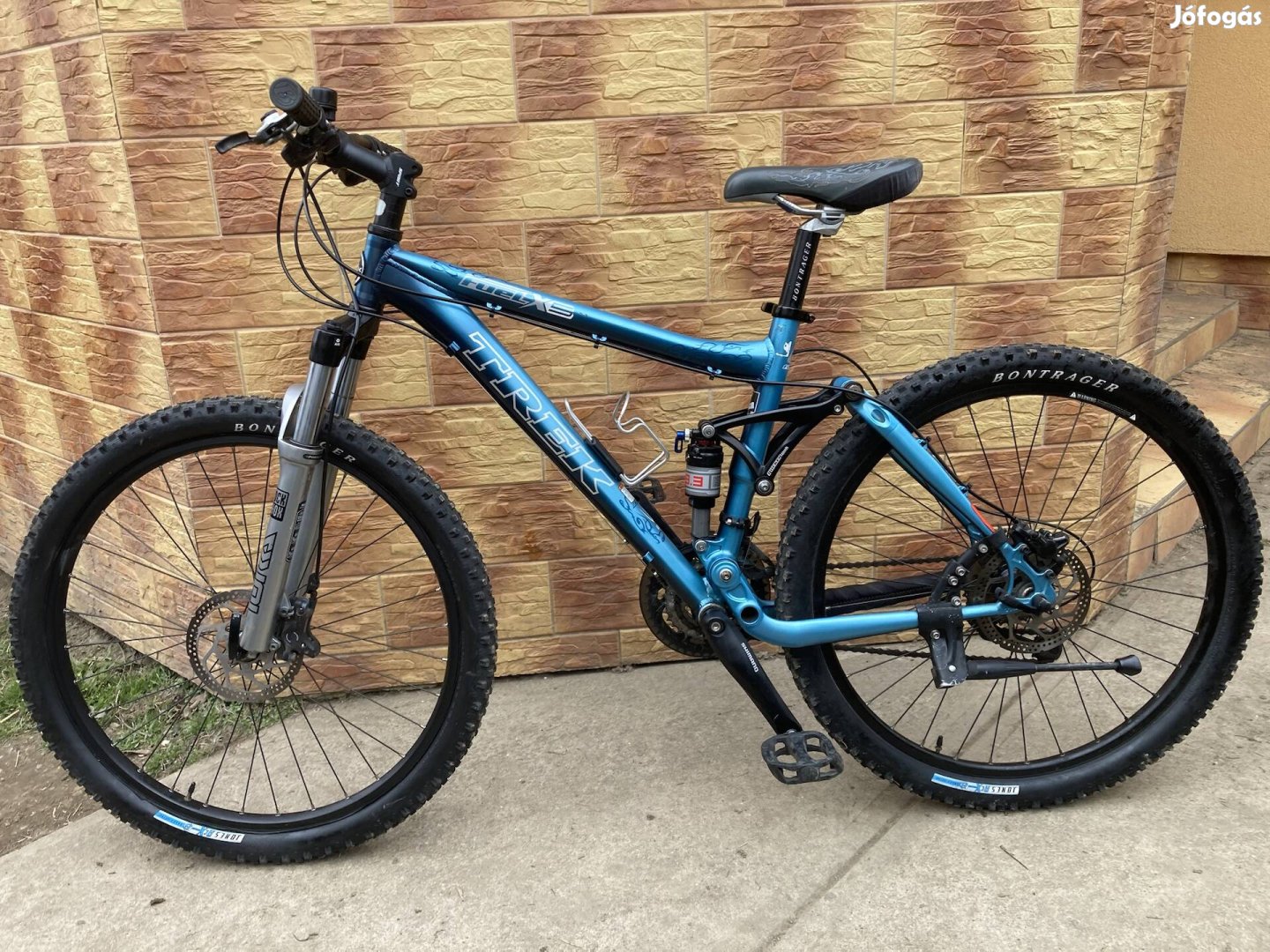 Trek fuel ex5 26-os kerékpár