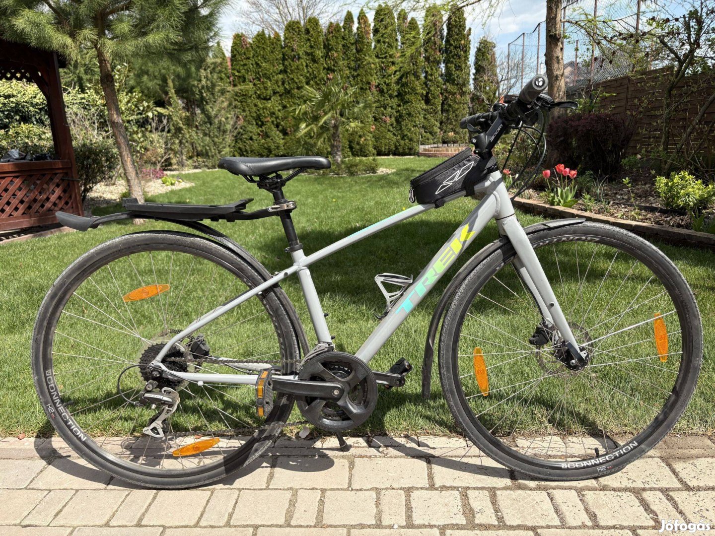 Trek fx2 Disc S méret