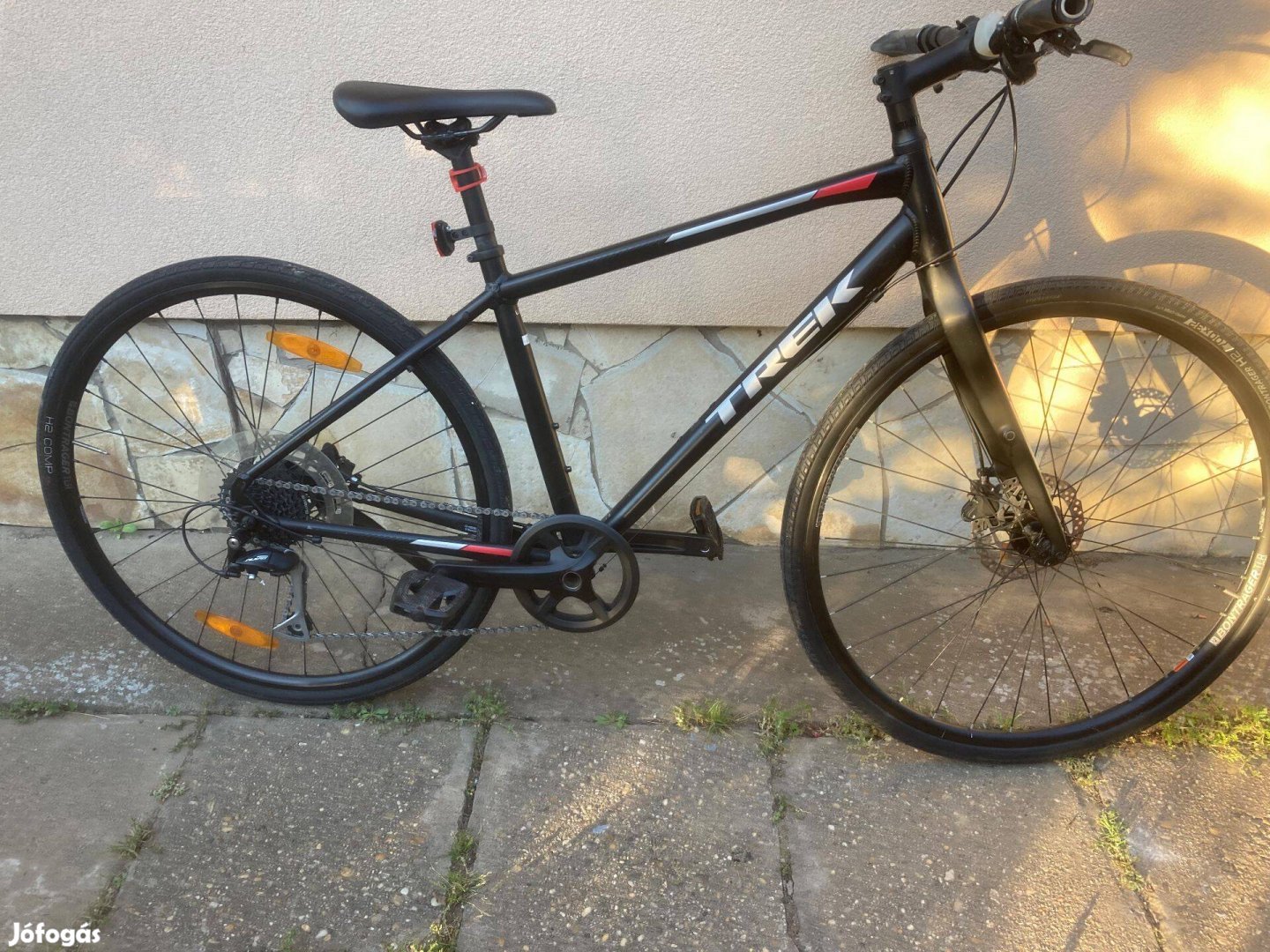 Trek fx3 fitnesz kerékpár eladó!