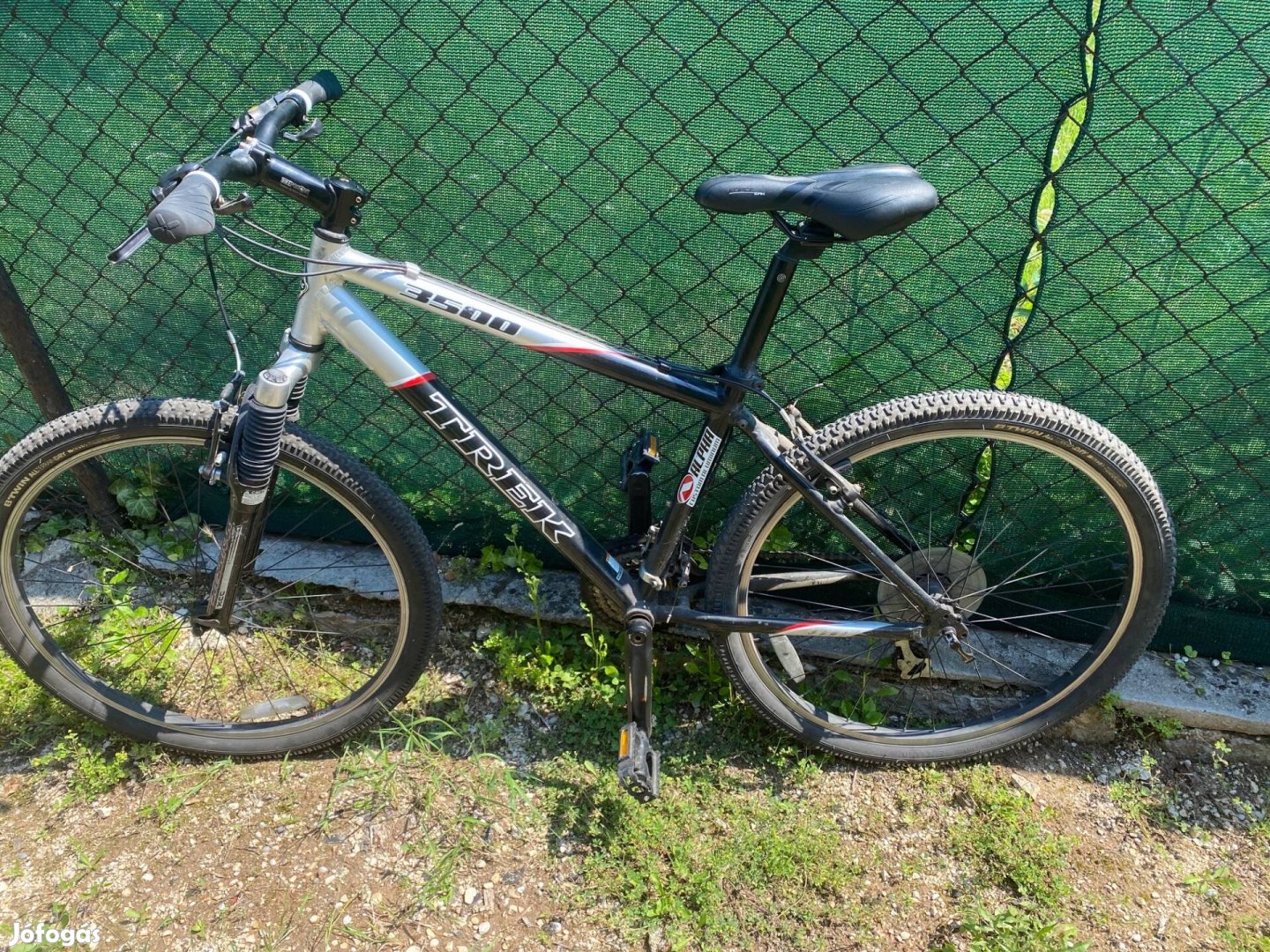 Trek kerékpár