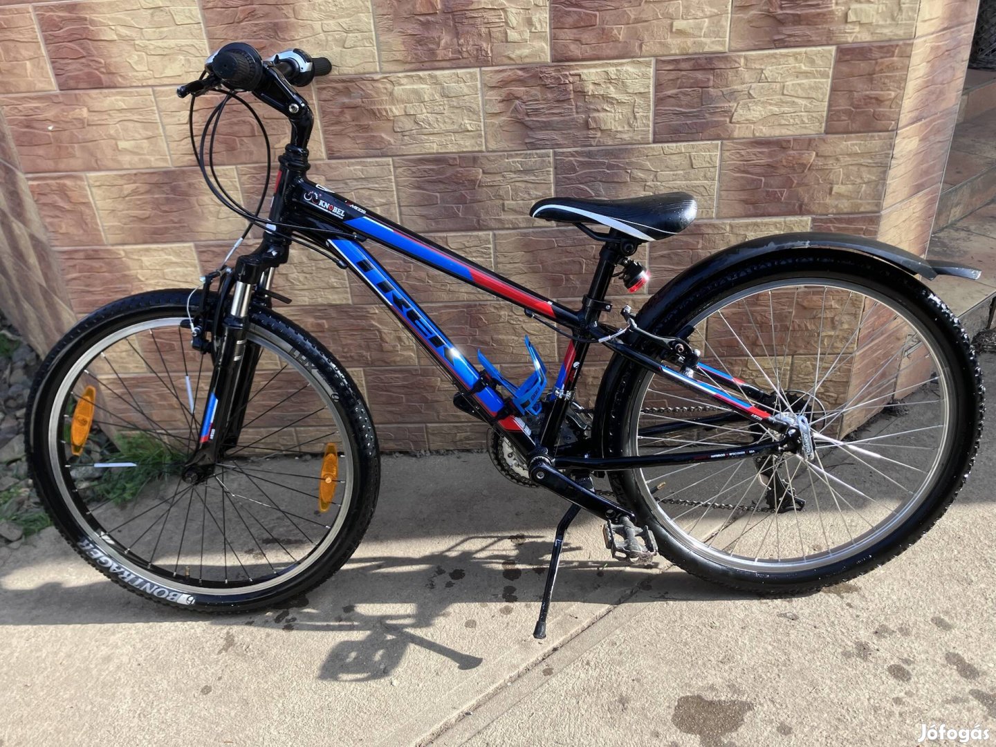 Trek mt220 24-es kerékpár