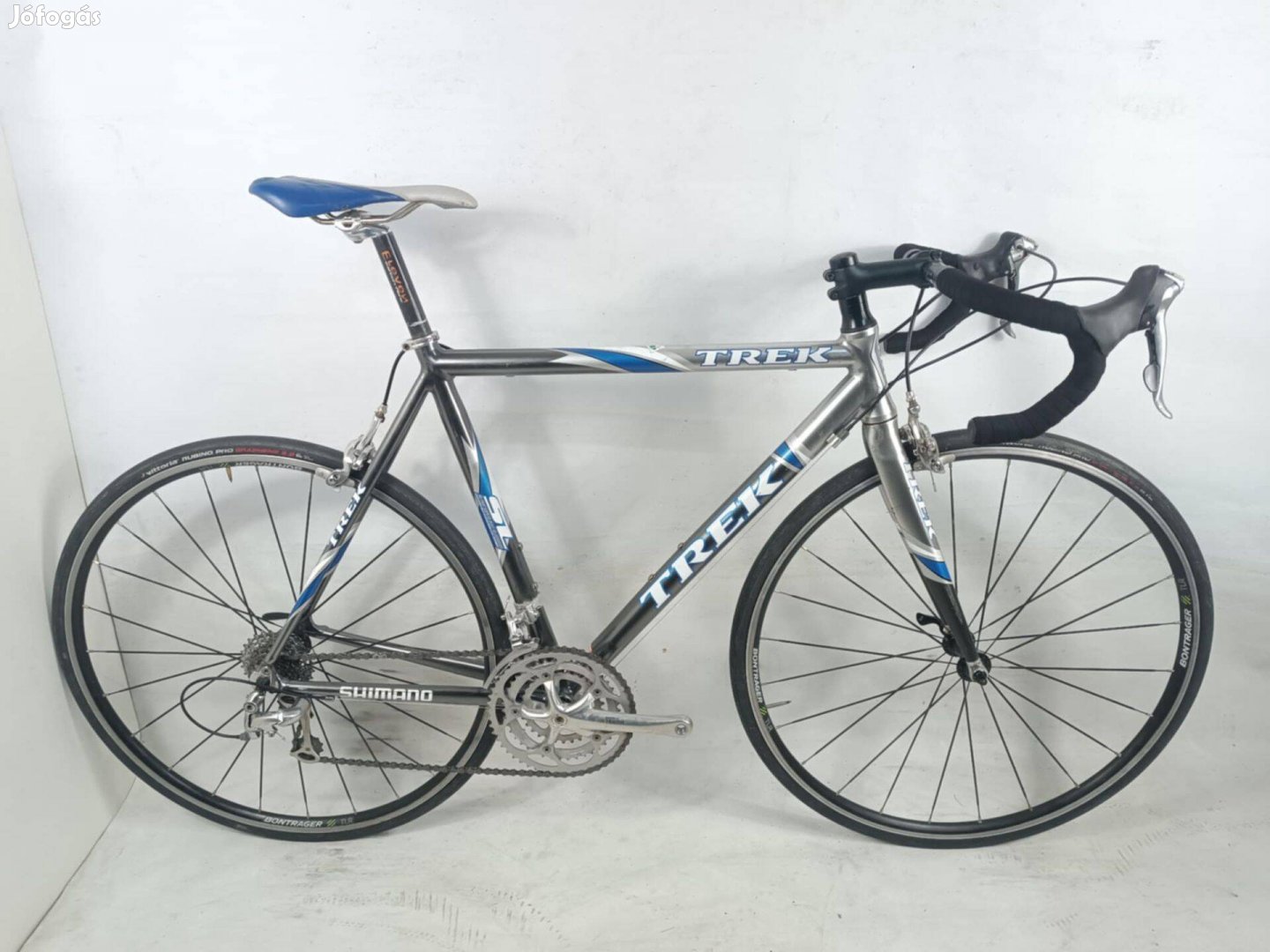 Trek outi 56cm, Shimano 3x9s