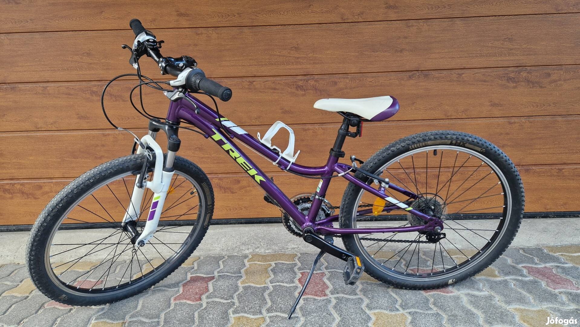 Trek precaliber 24 girls bike