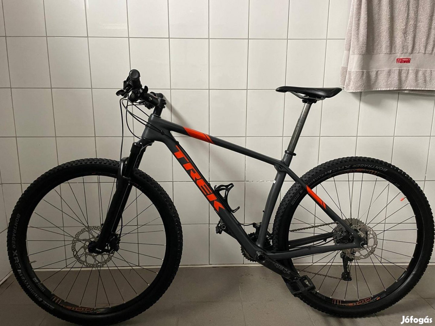 Trek procaliber 9.7 carbon mtb ktm merida cube 