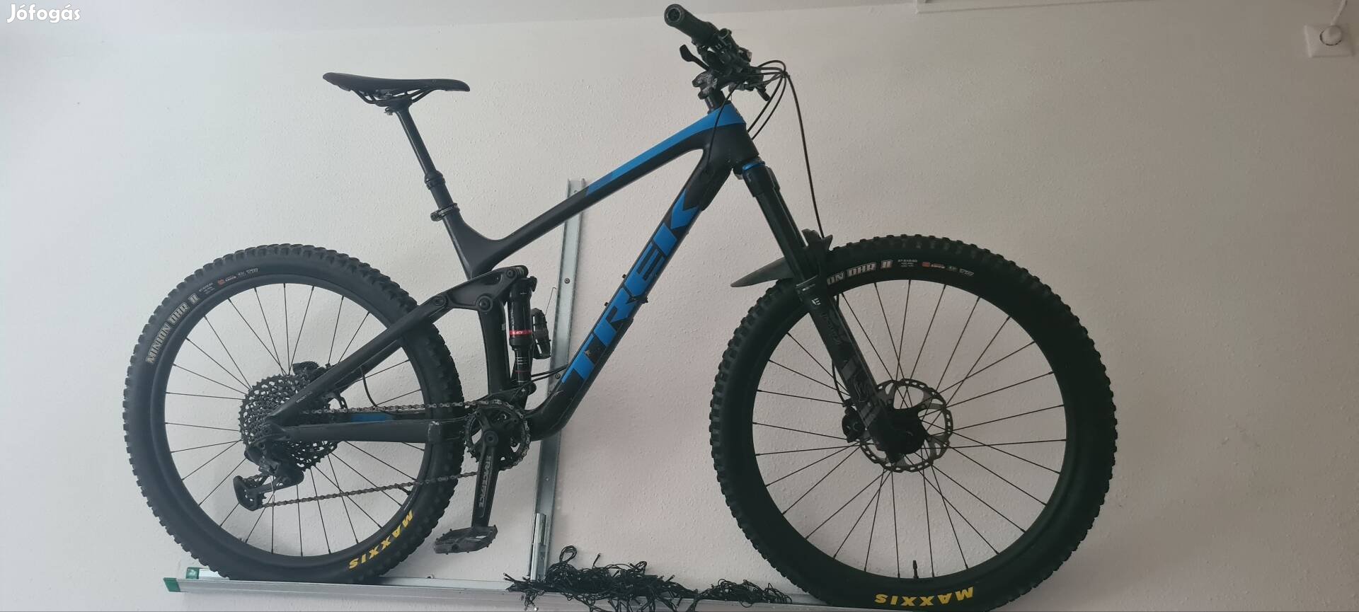 Trek remedy 9.8