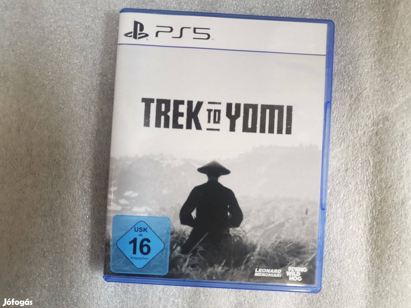 Trek to Yomi Playstaion 5