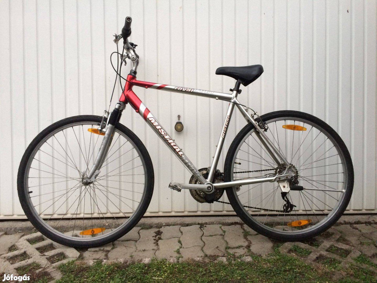 Trekking Kerékpár 28