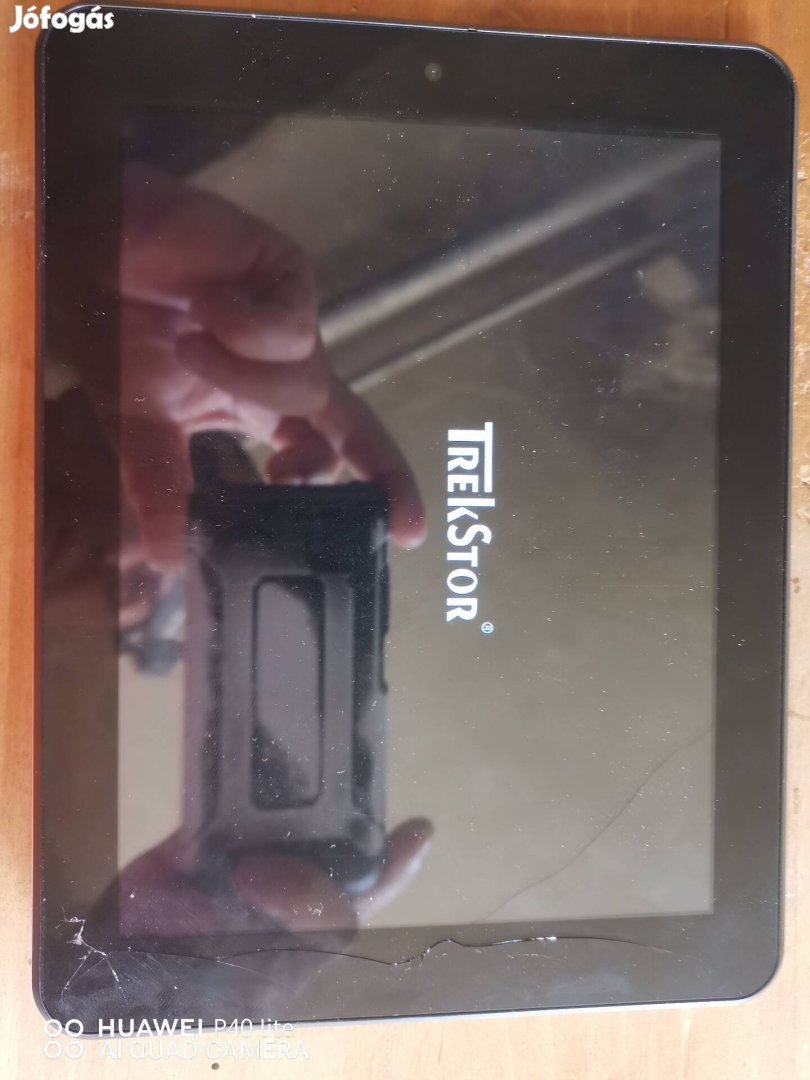 Trekstor surftab 8" tablet