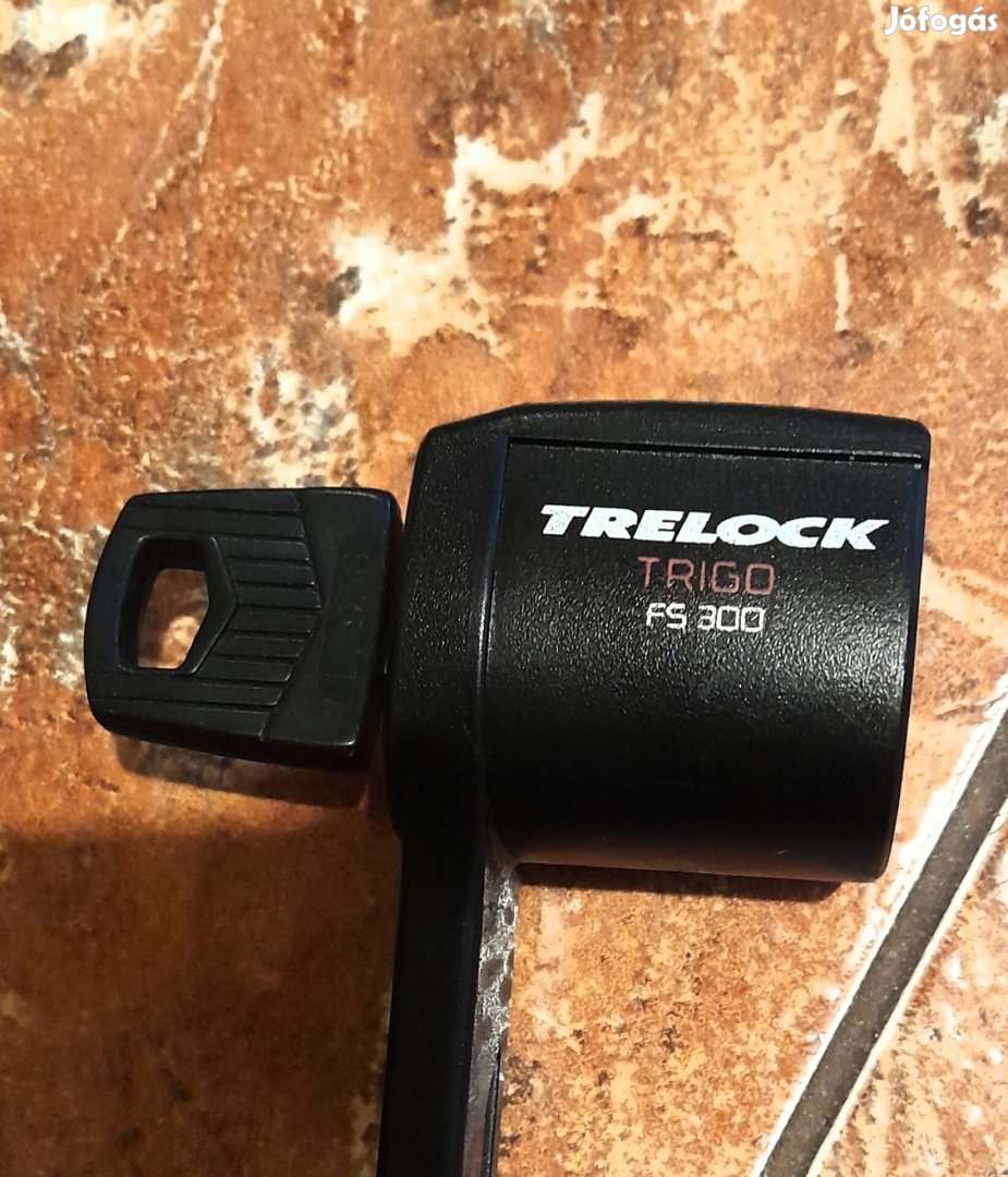 Trelock Trigo FS 300-as lakat.