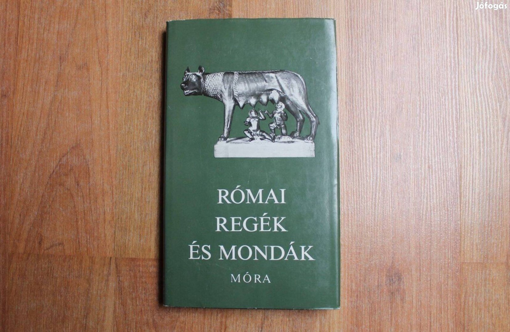 Trencsényi - Waldapfel / Római regék és mondák