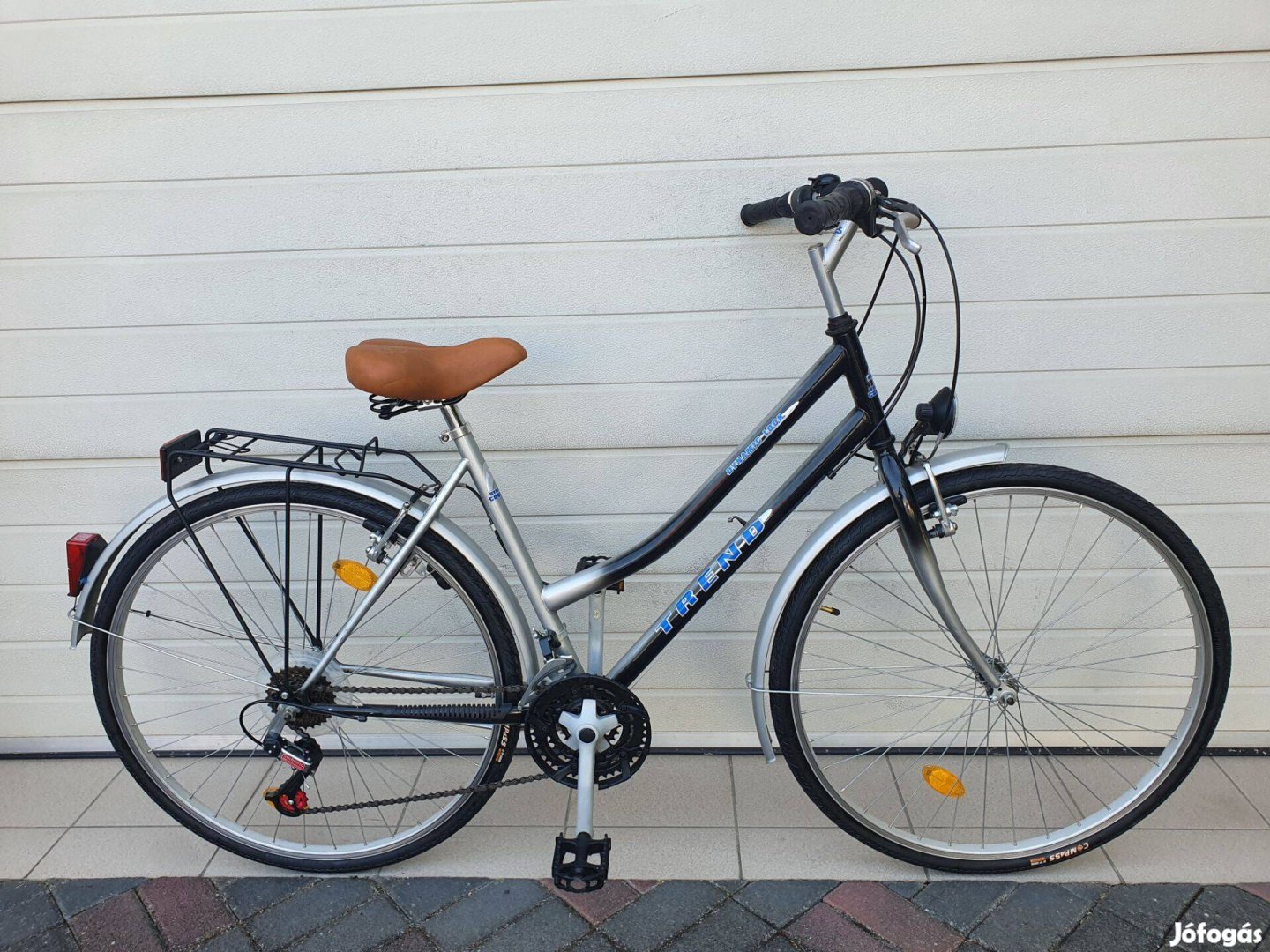 Trend Dinamic Női kerékpár eladó 17