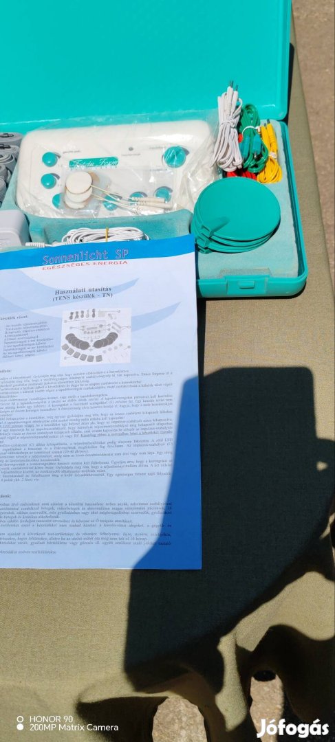 Trend izomstimuláló eszköz