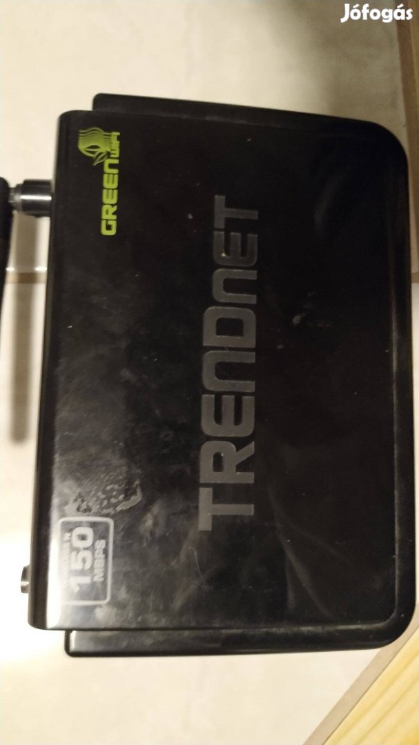 Trendnet Tew-651BR router