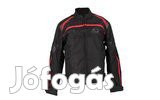 Trendy Hiems motoros dzseki fekete/piros S
