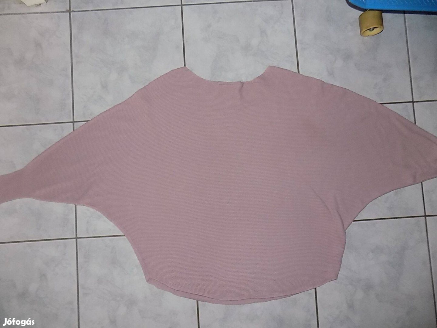 Trendy, denevérujjú pulóver, 38-as méret