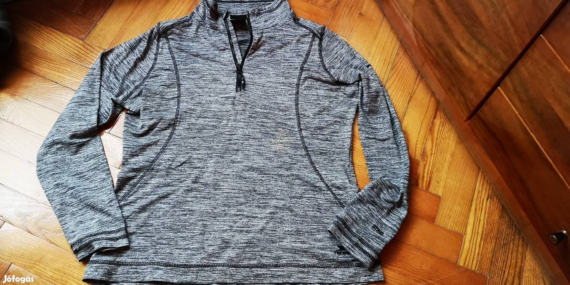 Trespass Magasnyakú cipzáros túrafelső - M