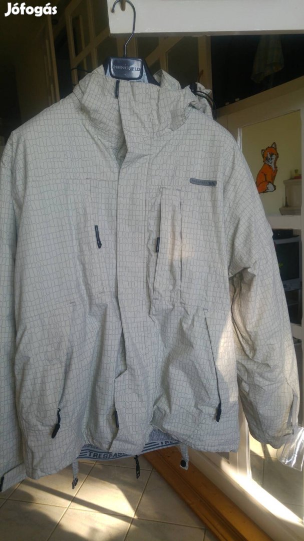 Trespass sídzseki vízálló lélegző új