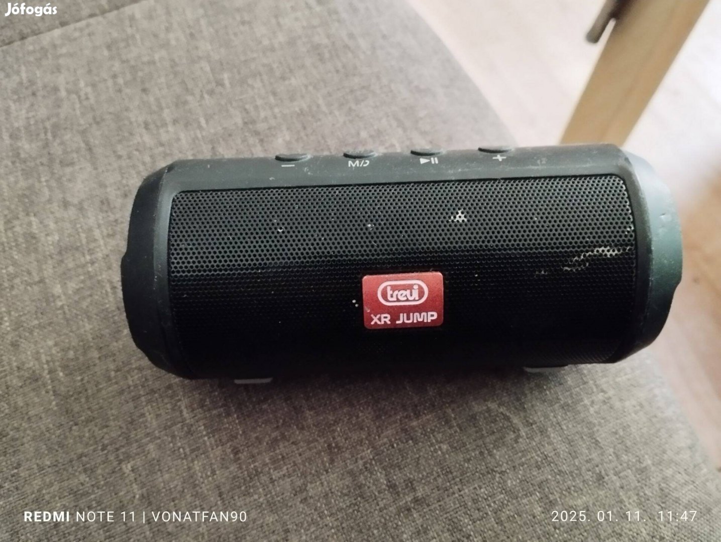 Trevi XR 84 BT Bluetooth Hangszóró