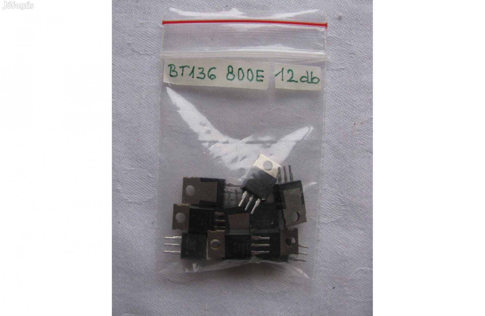 Triac BT136-800E