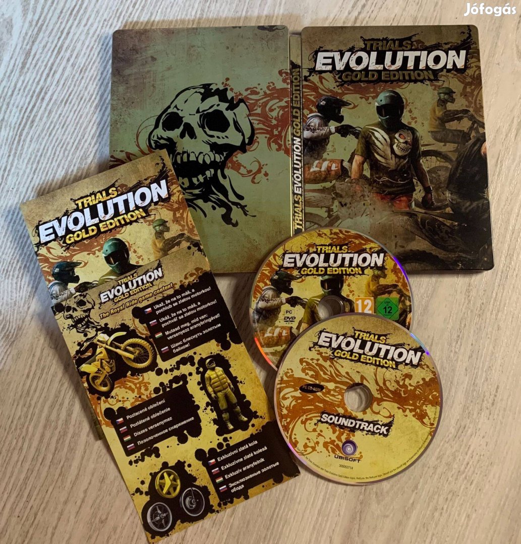 Trials Evolution - PC