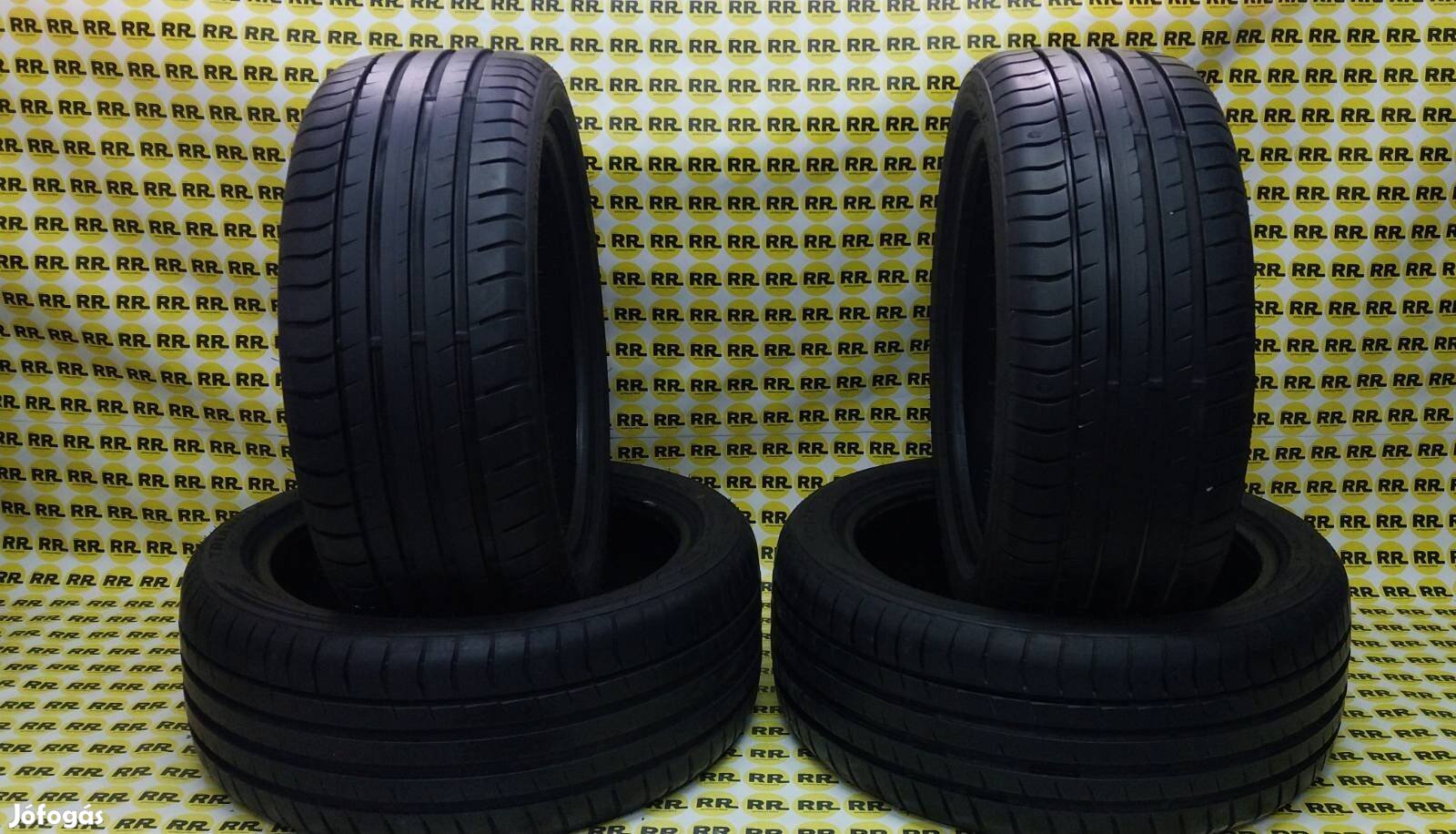 Triangle Effex Sport nyári gumi garnitúra. 215/45 R17