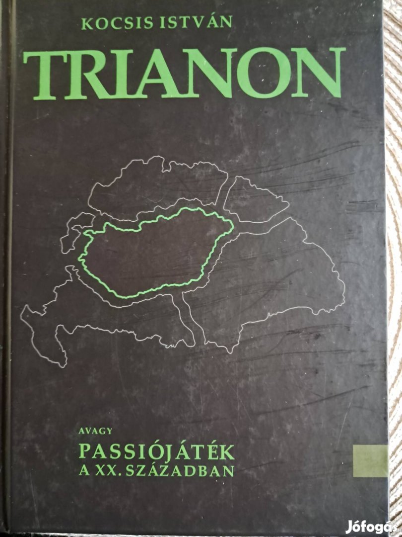 Trianon Avagy Passiójáték A XX. SZ.