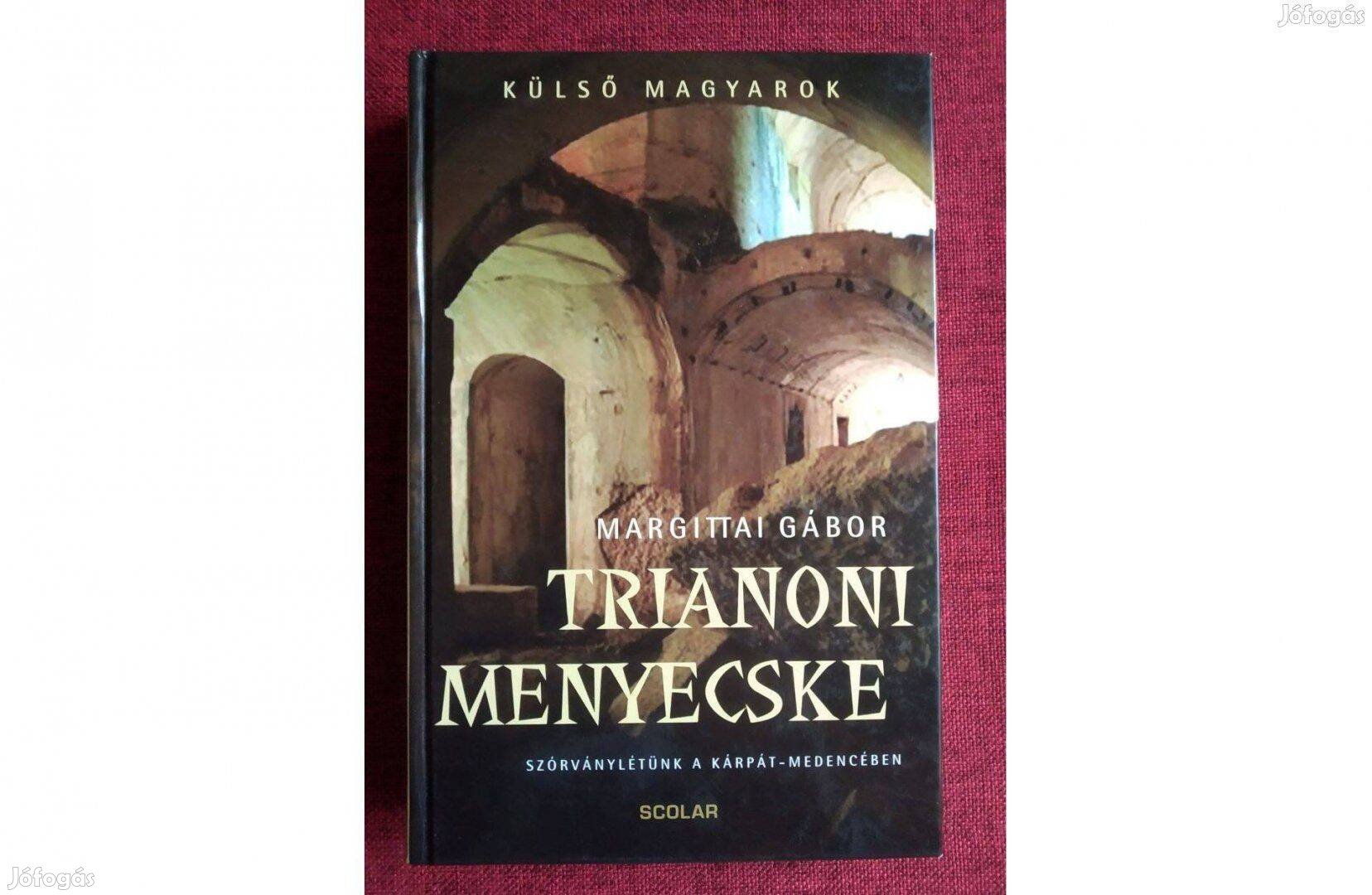 Trianoni menyecske Margittai Gábor