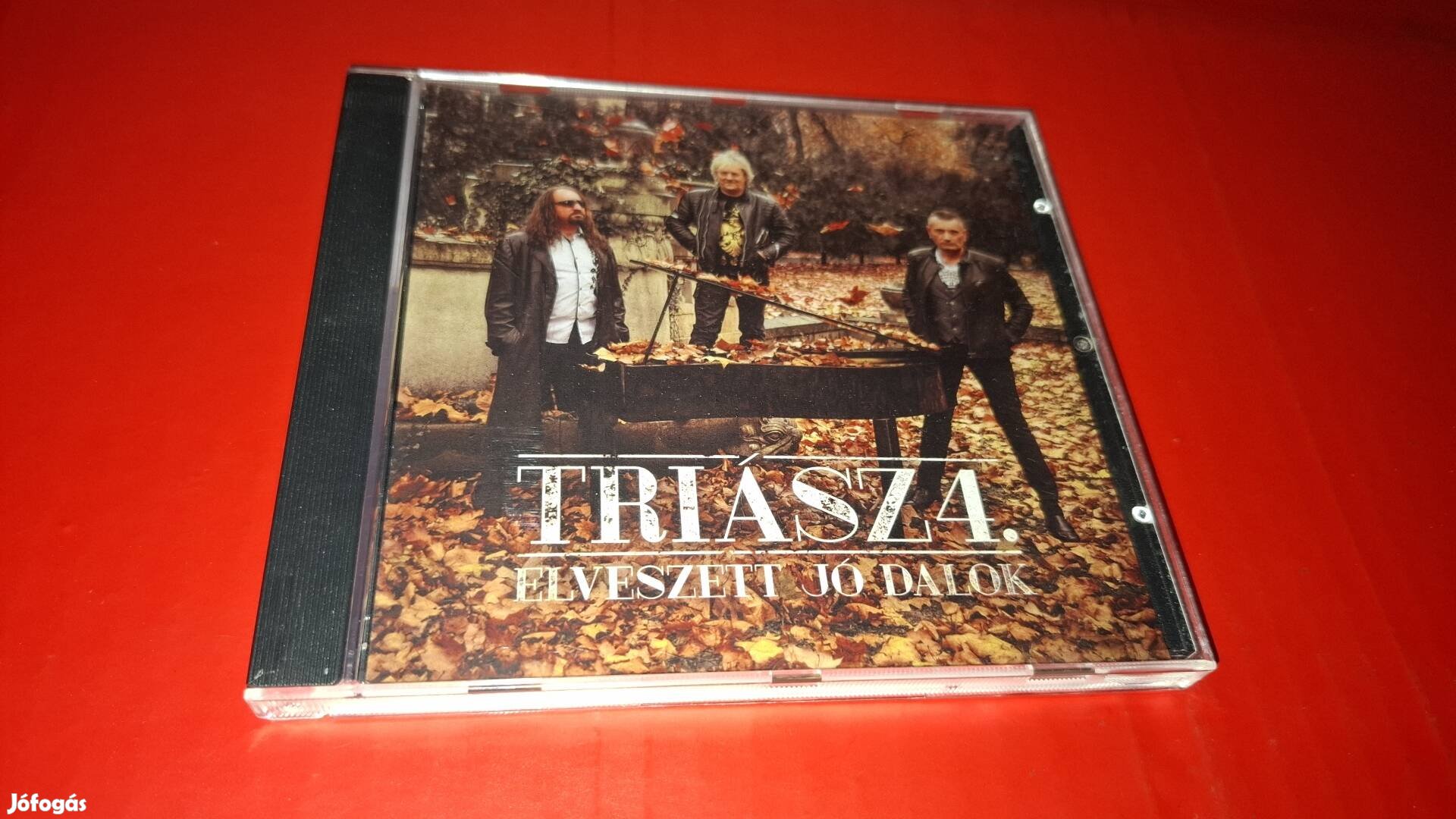 Triász (4) Elveszett jó dalok Cd 2018