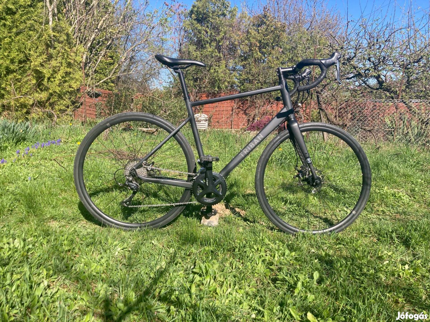 Triban RC 500 Országúti