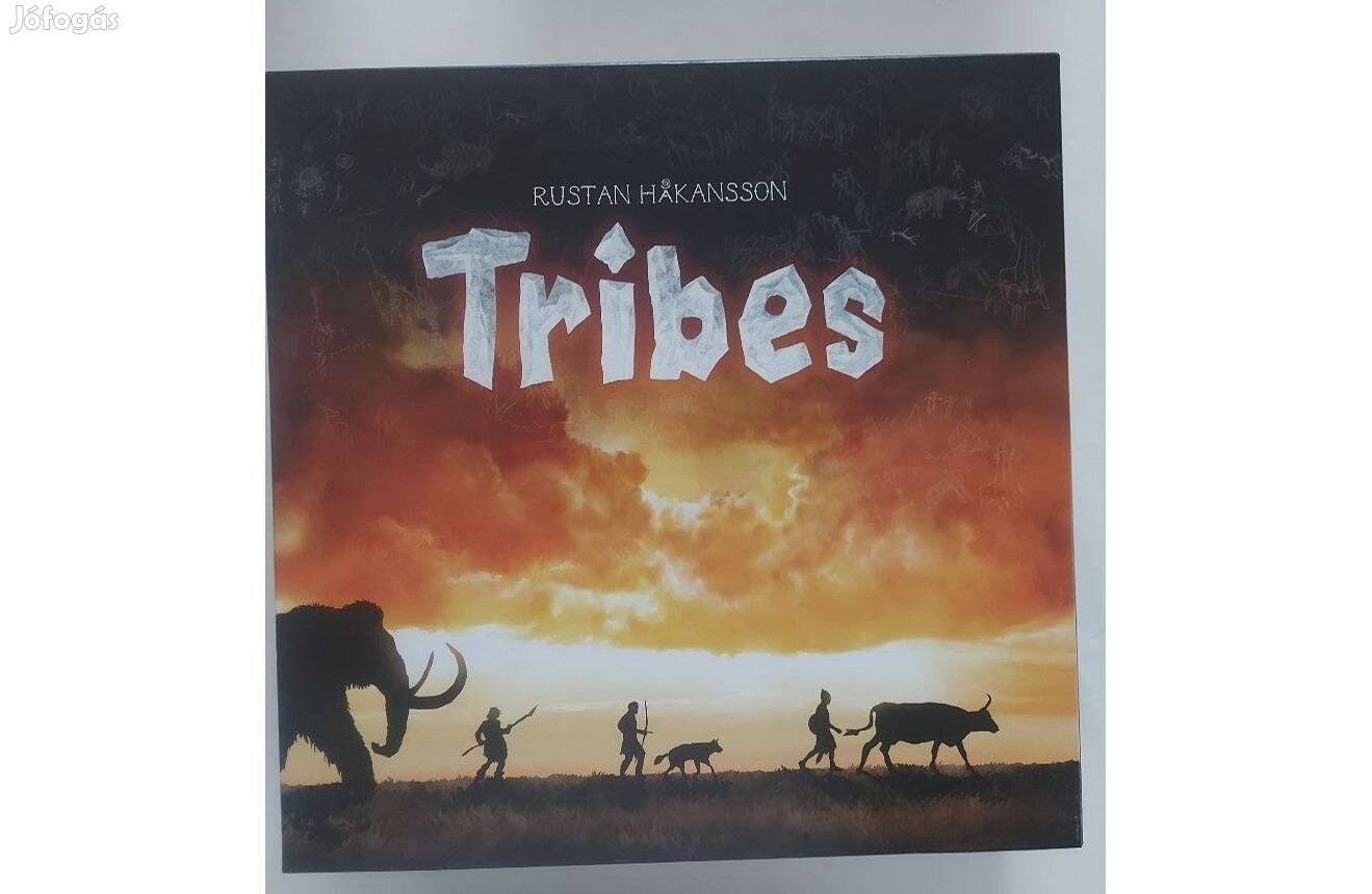 Tribes (társasjáték)