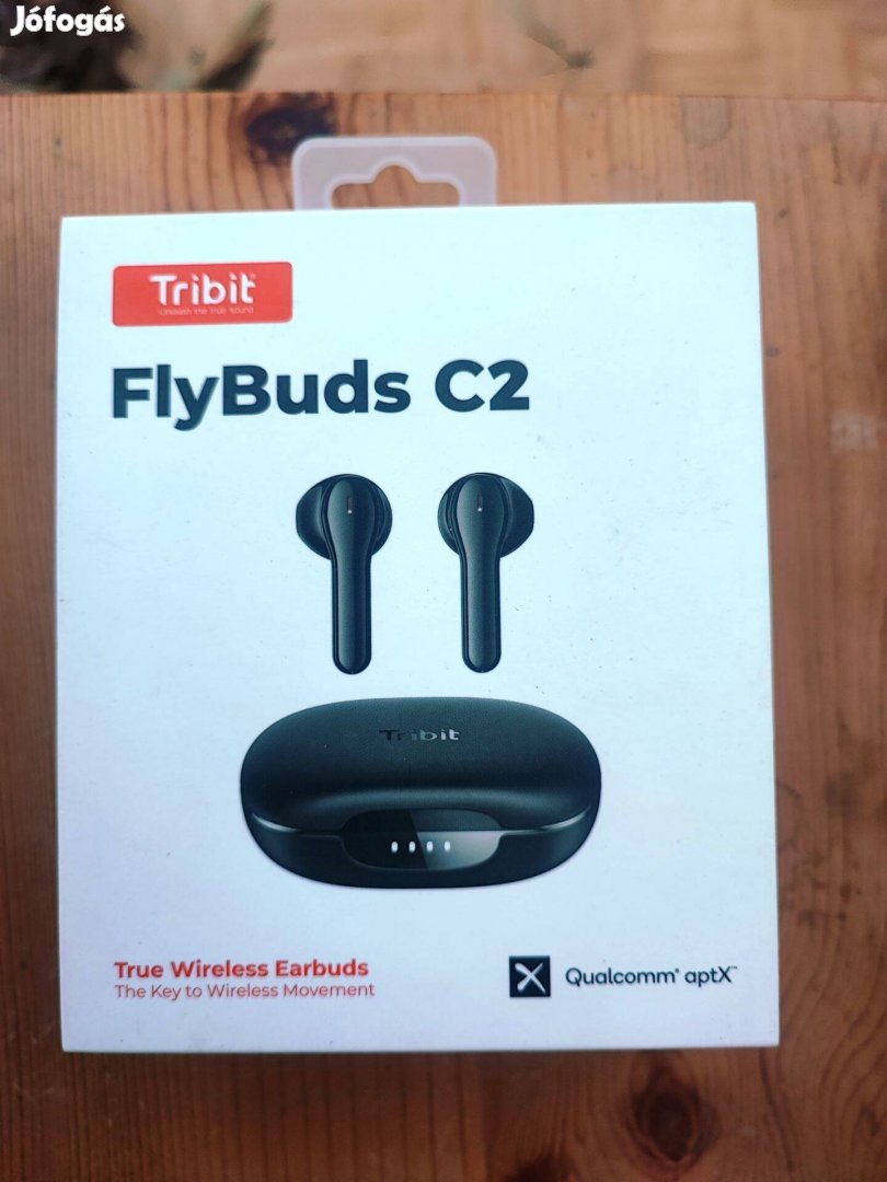 Tribit Flybuds C2 BTH96 fülhallgató, Bluetooth 5.3