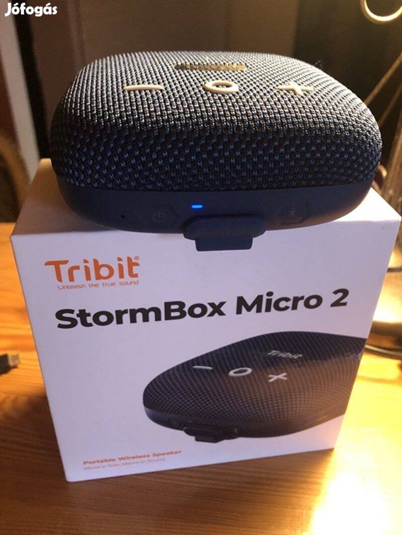 Tribitaudio Stormbox Micro 2 bluetooth hangszóró