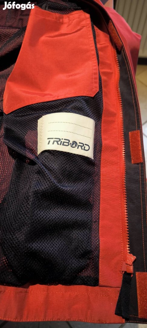 Tribord alpinista hejkabat